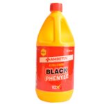 BLACK PHENYLE 1Ltr