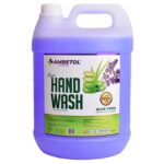 HAND WASH ALO VERA WITH FRENCH LAVENDER 5Ml