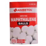 NAPHTHALENE BALLS 100G